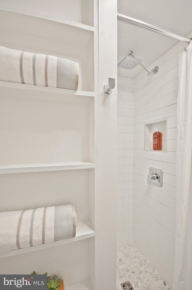 136 W Lytle Ave, State College, PA 16801 - bathroom with a stall shower
