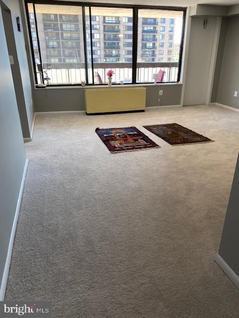 view of common area