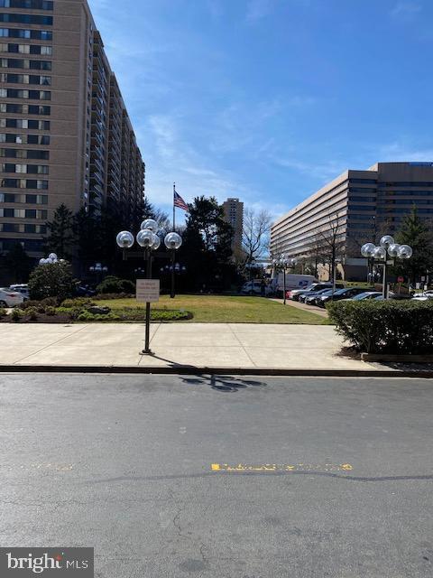view of street