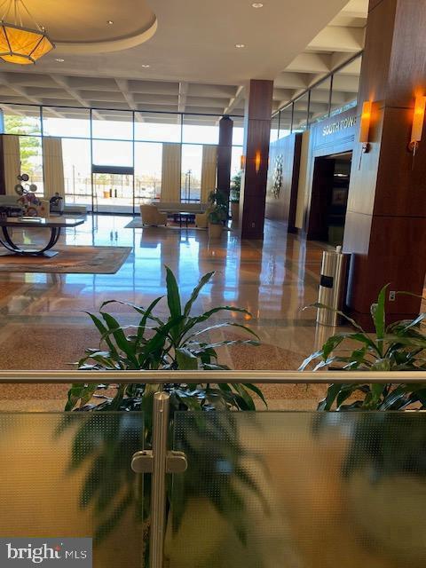 view of lobby