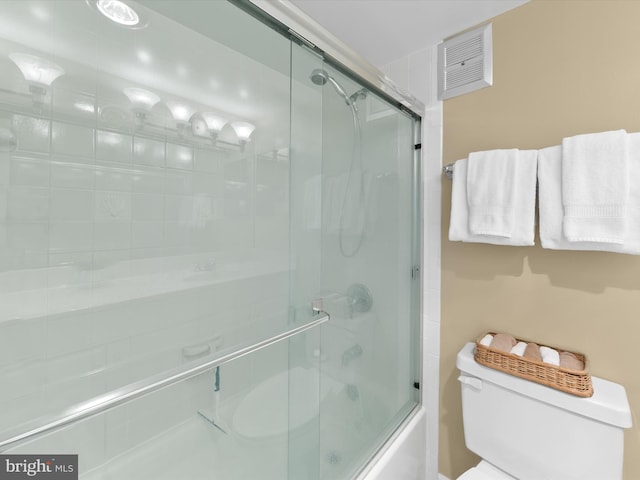 8500 Coastal Hwy Unit 107, Ocean City, MD 21842 - full bathroom with toilet and visible vents