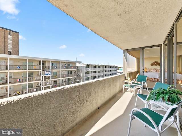 8500 Coastal Hwy Unit 107, Ocean City, MD 21842 - view of balcony