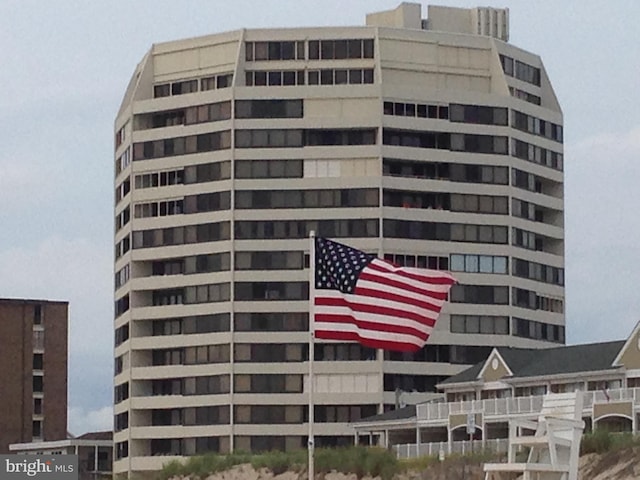 8500 Coastal Hwy Unit 107, Ocean City, MD 21842 - view of building exterior