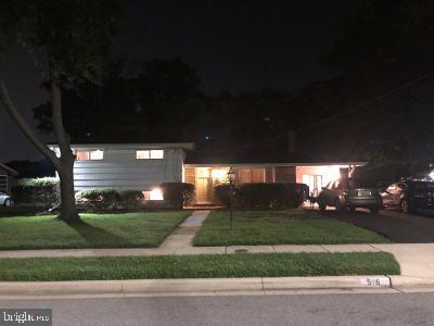 view of front of home with a yard