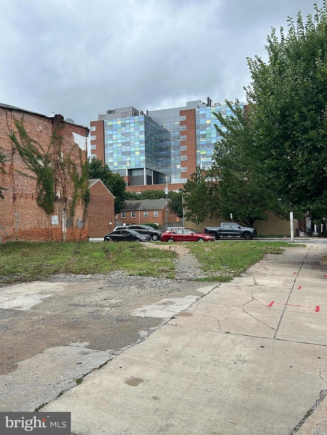 435-437 N Washington St, Baltimore MD, 21231 land for sale