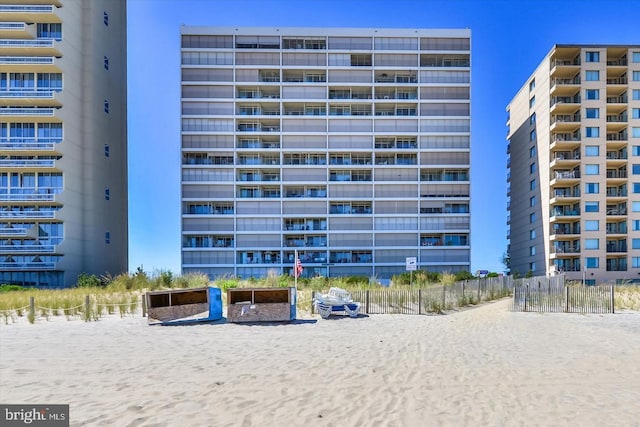 10000 Coastal Hwy Unit 1208, Ocean City, MD 21842 - view of building exterior