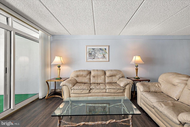 10000 Coastal Hwy Unit 1208, Ocean City, MD 21842 - living area featuring wood finished floors