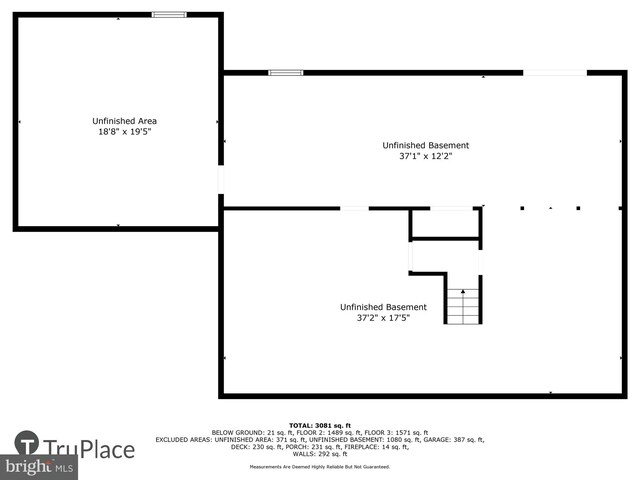 1729 Hutchinson Ln, Silver Spring, MD 20906 - property floor plan