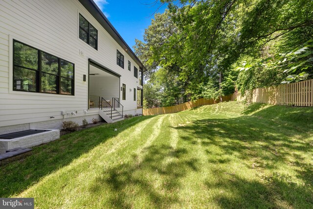 7400 Churchill Rd, Mclean, VA 22101 - view of yard