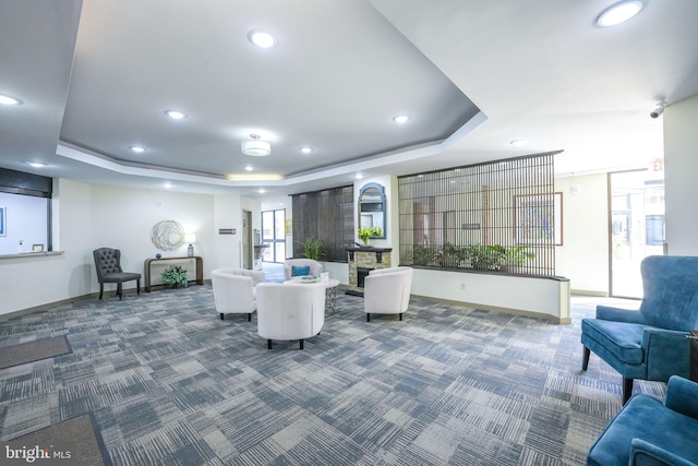 view of lobby
