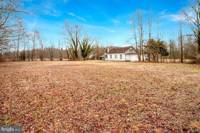 6037 Drum Point Rd, Deale, MD 20751 - view of yard