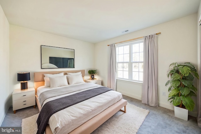 305 Poplar Ave, Newark, DE 19711 - carpeted bedroom featuring visible vents and baseboards