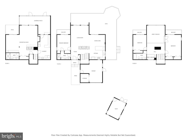 12106 Preston Dr, Lusby, MD 20657 - plan