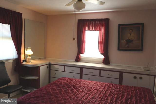 view of bedroom