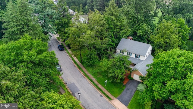 622 Hastings Rd, Baltimore, MD 21286 - view of property location