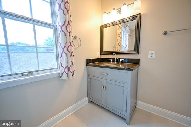 622 Hastings Rd, Baltimore, MD 21286 - bathroom with healthy amount of natural light and vanity