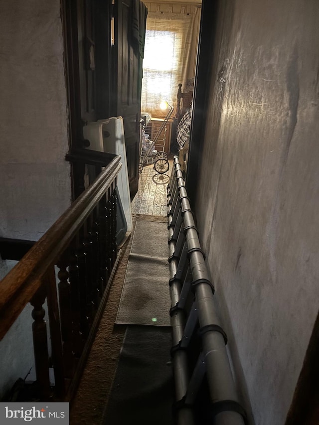 1507 Belmont Ave, Philadelphia, PA 19104 - view of hallway