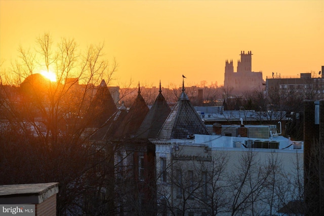 view of city