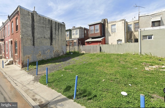 2846 N Leithgow St, Philadelphia PA, 19133 land for sale