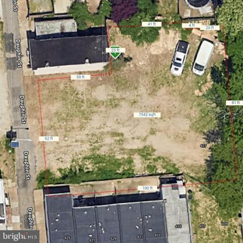 812 N Dauphin St, Camden NJ, 08103 land for sale