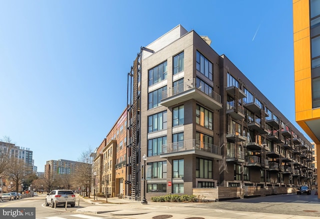 1500 Harry Thomas Way NE Unit 501, Washington, DC 20002 - view of building exterior