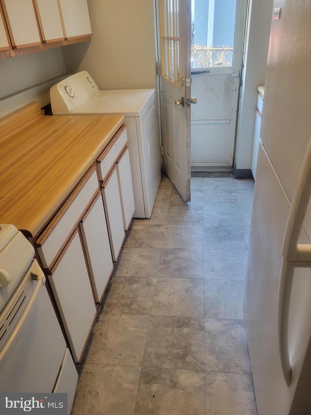 laundry room with laundry area