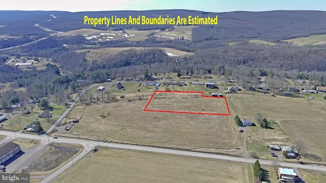 PARCEL391 Springs Rd, Grantsville MD, 21536 land for sale