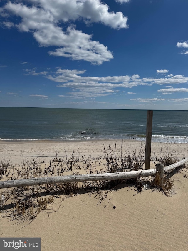 10 W Essex Ave, Harvey Cedars, NJ 08008 - water view with nearby beach