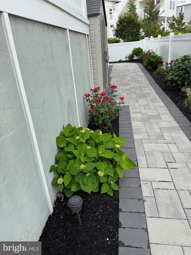 10 W Essex Ave, Harvey Cedars, NJ 08008 - view of patio