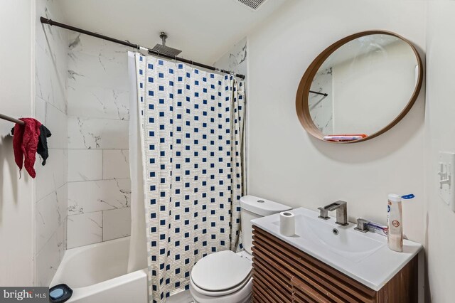 5312 Cordelia Ave, Baltimore, MD 21215 - full bath with vanity and shower / tub combo