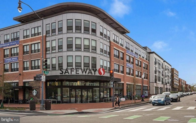 1707 D St SE, Washington, DC 20003 - view of building exterior