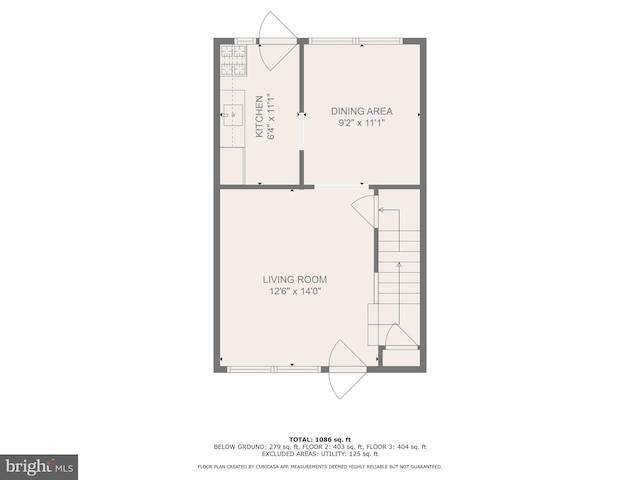 property floor plan
