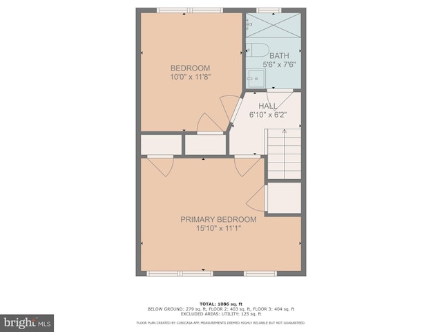 home floor plan