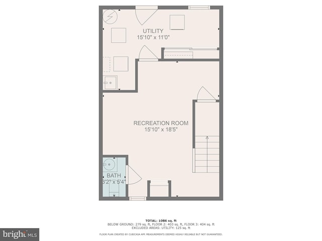 property floor plan