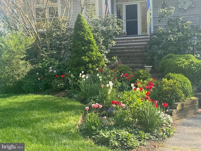 4873 Anchors Way, Galesville, MD 20765 - view of yard