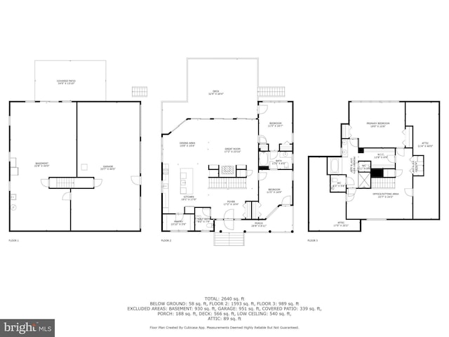 4873 Anchors Way, Galesville, MD 20765 - room layout