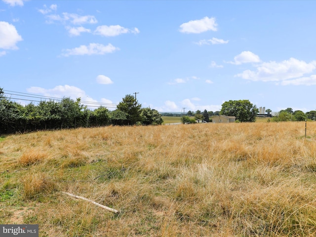 view of landscape