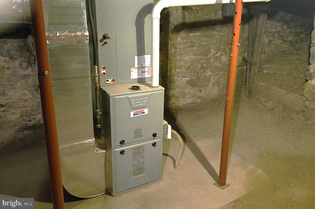 utilities with heating unit