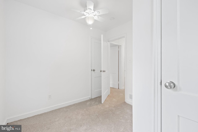 10402 Hayes Ave, Silver Spring, MD 20902 - unfurnished bedroom with light carpet and baseboards