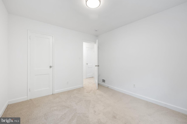 10402 Hayes Ave, Silver Spring, MD 20902 - unfurnished bedroom featuring carpet flooring and baseboards