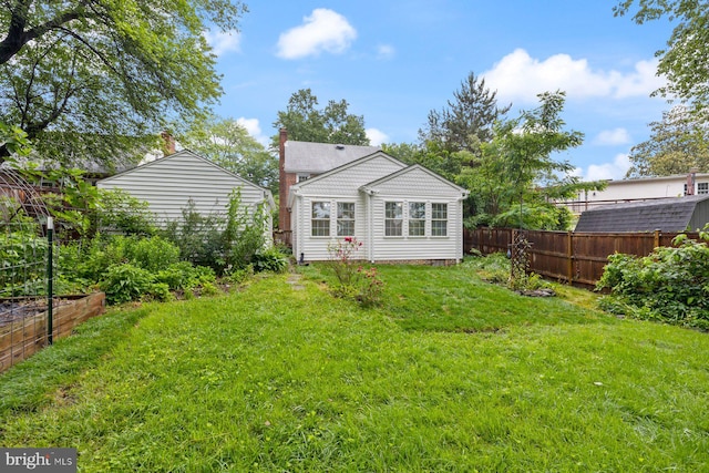 10402 Hayes Ave, Silver Spring, MD 20902 - view of rear view of house