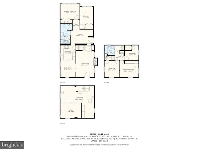 10402 Hayes Ave, Silver Spring, MD 20902 - floor plan / room layout