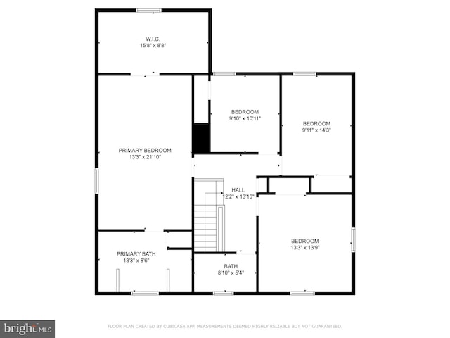 2006 W Joppa Rd, Lutherville Timonium, MD 21093 - room layout