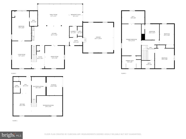 2006 W Joppa Rd, Lutherville Timonium, MD 21093 - home floor plan
