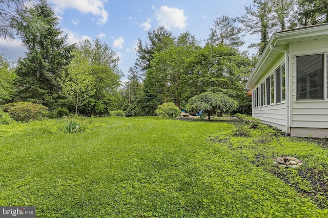 2006 W Joppa Rd, Lutherville Timonium, MD 21093 - view of yard