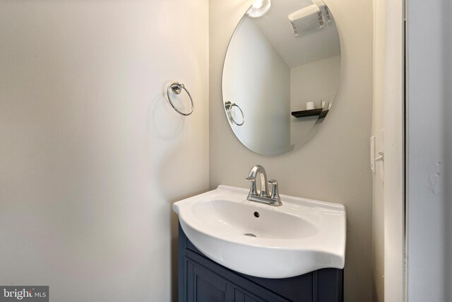 5909 Ocean Blvd, Long Beach Township, NJ 08008 - bathroom with vanity