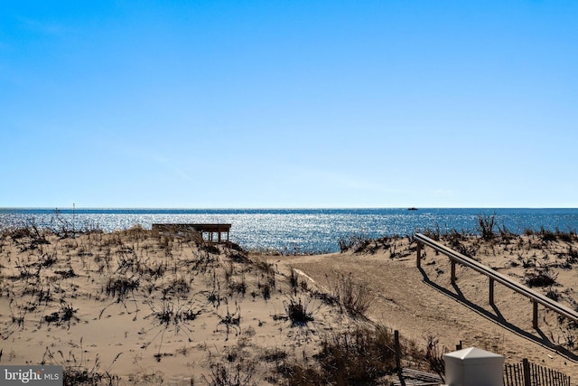 5909 Ocean Blvd, Long Beach Township, NJ 08008 - view of water feature