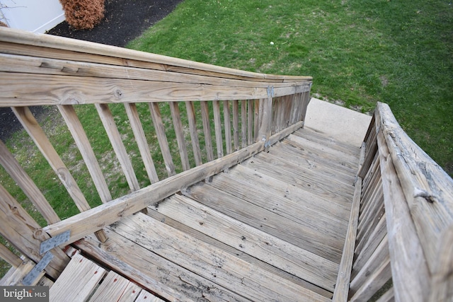 view of exterior details
