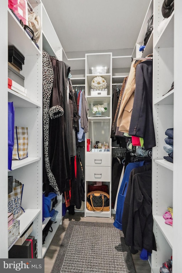 3785 Dorchester Dr, Williamstown, NJ 08094 - view of spacious closet