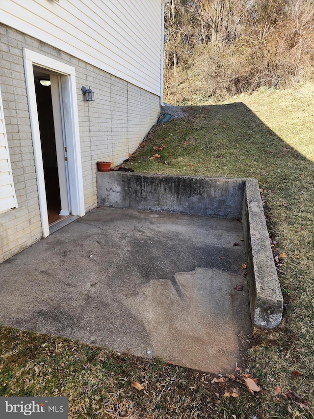 exterior space